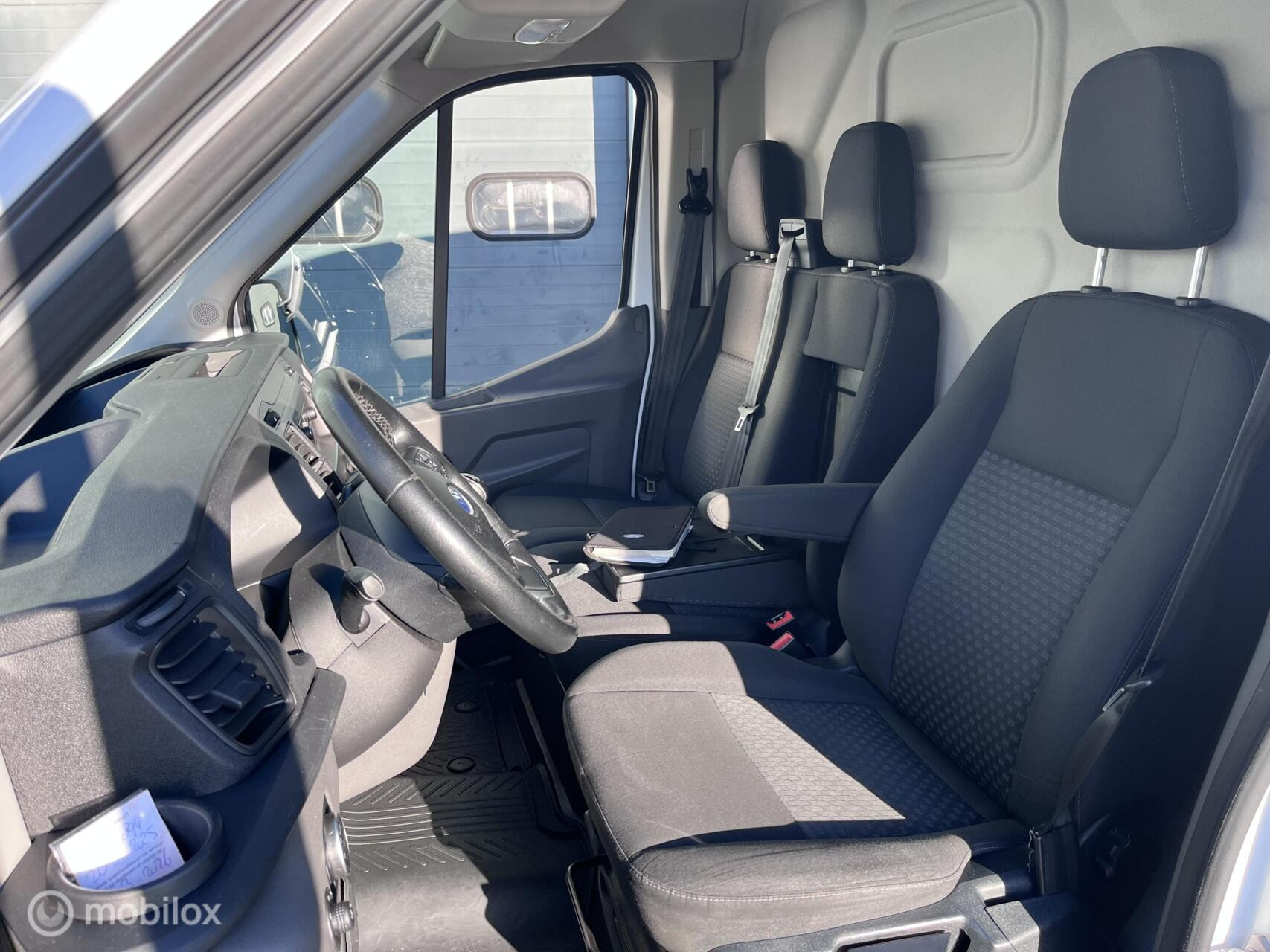 Hoofdafbeelding Ford Transit