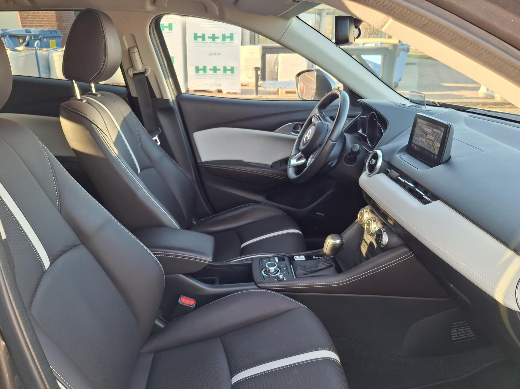 Hoofdafbeelding Mazda CX-3