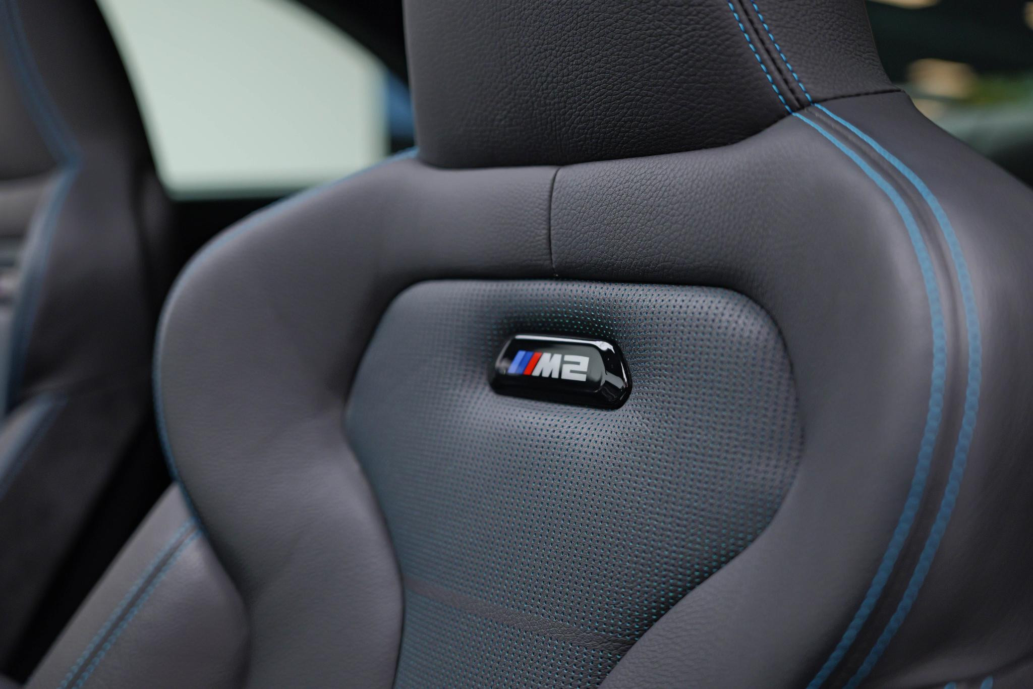 Hoofdafbeelding BMW M2