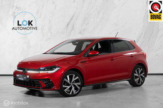 Volkswagen Polo 1.0 TSI R-Line IQLIGHT|BEATS|ACC|CAMERA|