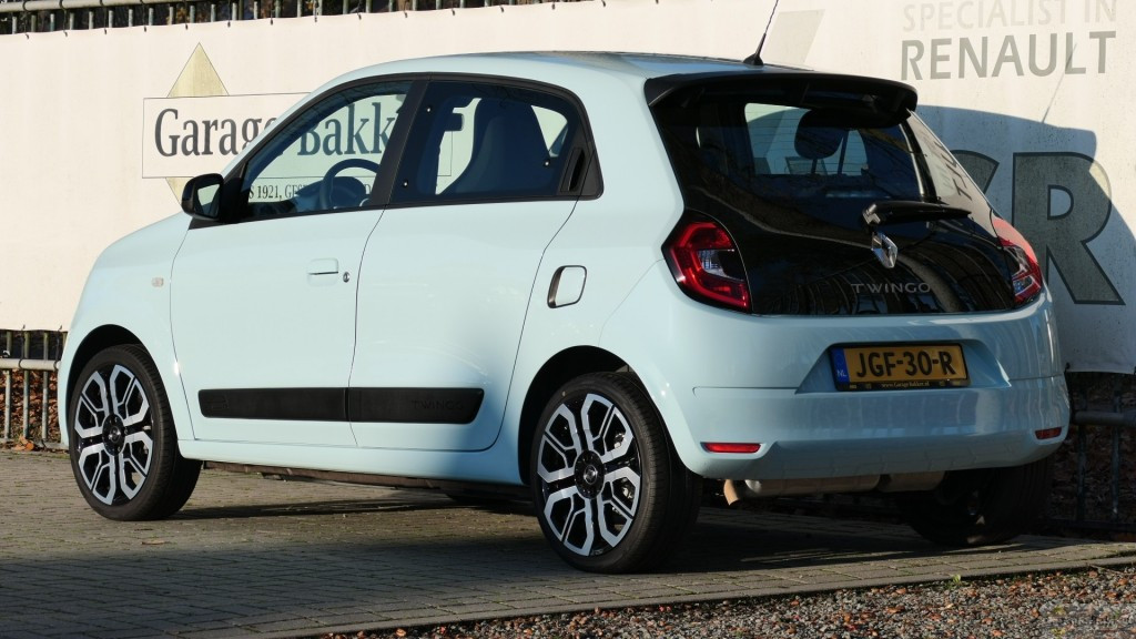 Hoofdafbeelding Renault Twingo