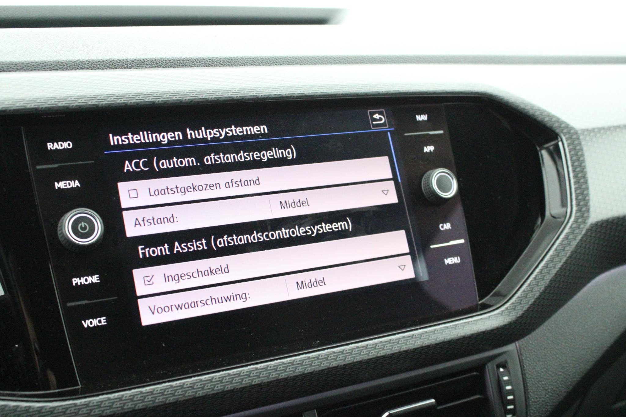 Hoofdafbeelding Volkswagen T-Cross