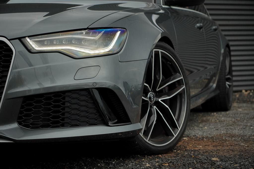 Hoofdafbeelding Audi RS6