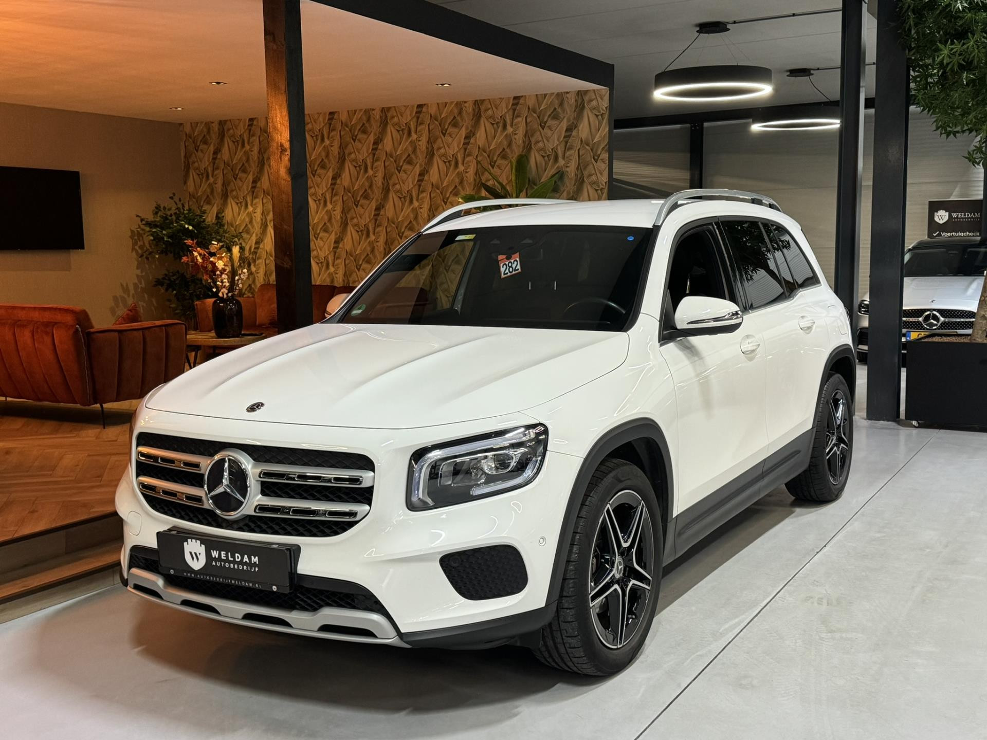 Hoofdafbeelding Mercedes-Benz GLB