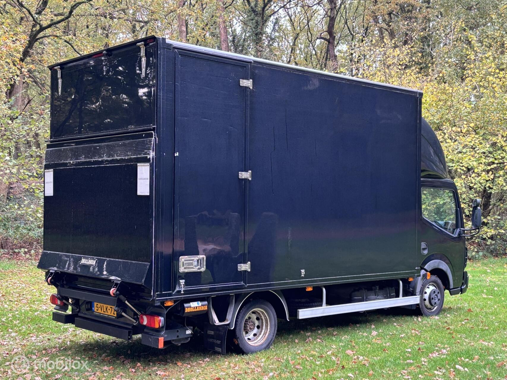 Hoofdafbeelding Renault Maxity