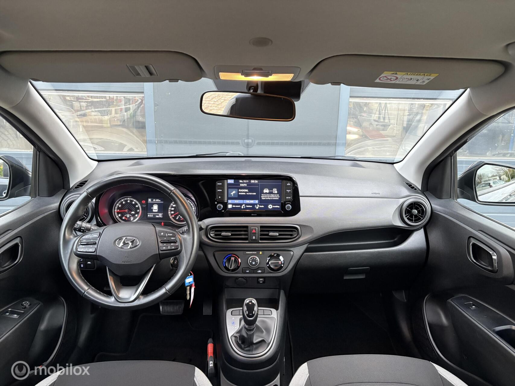 Hoofdafbeelding Hyundai i10