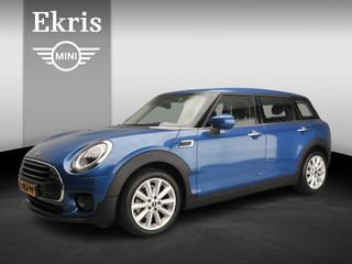 Mini Clubman Cooper Sportstoelen / Half leder / LED / PDC / Cruise / Navigatie / Alu wielen 17 inch