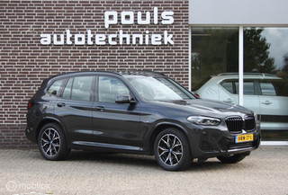 BMW X3 xDrive30e High Executive