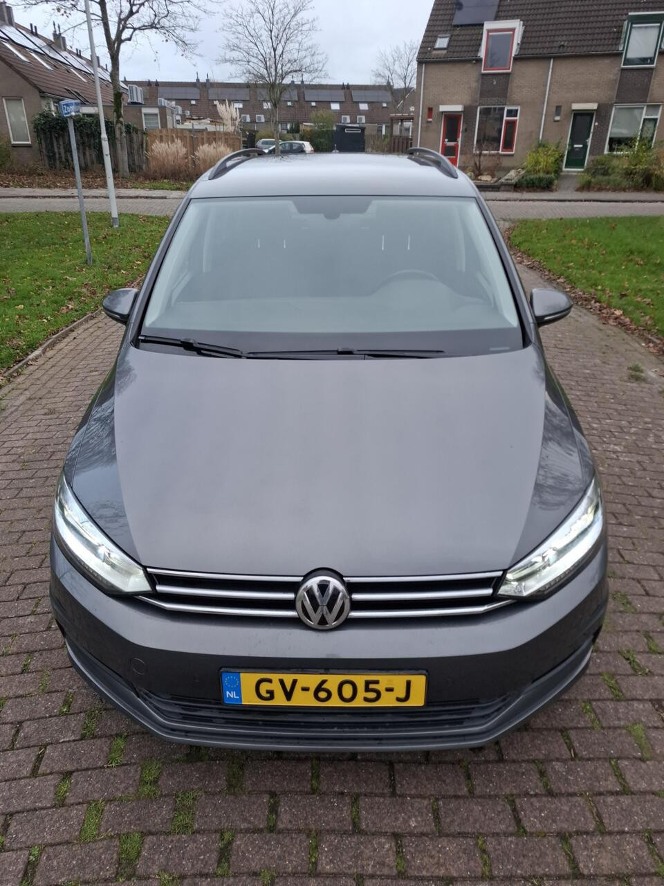 Hoofdafbeelding Volkswagen Touran
