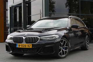 BMW 5-serie Touring 530d M-Sport High Executive | ACC | Trekhaak