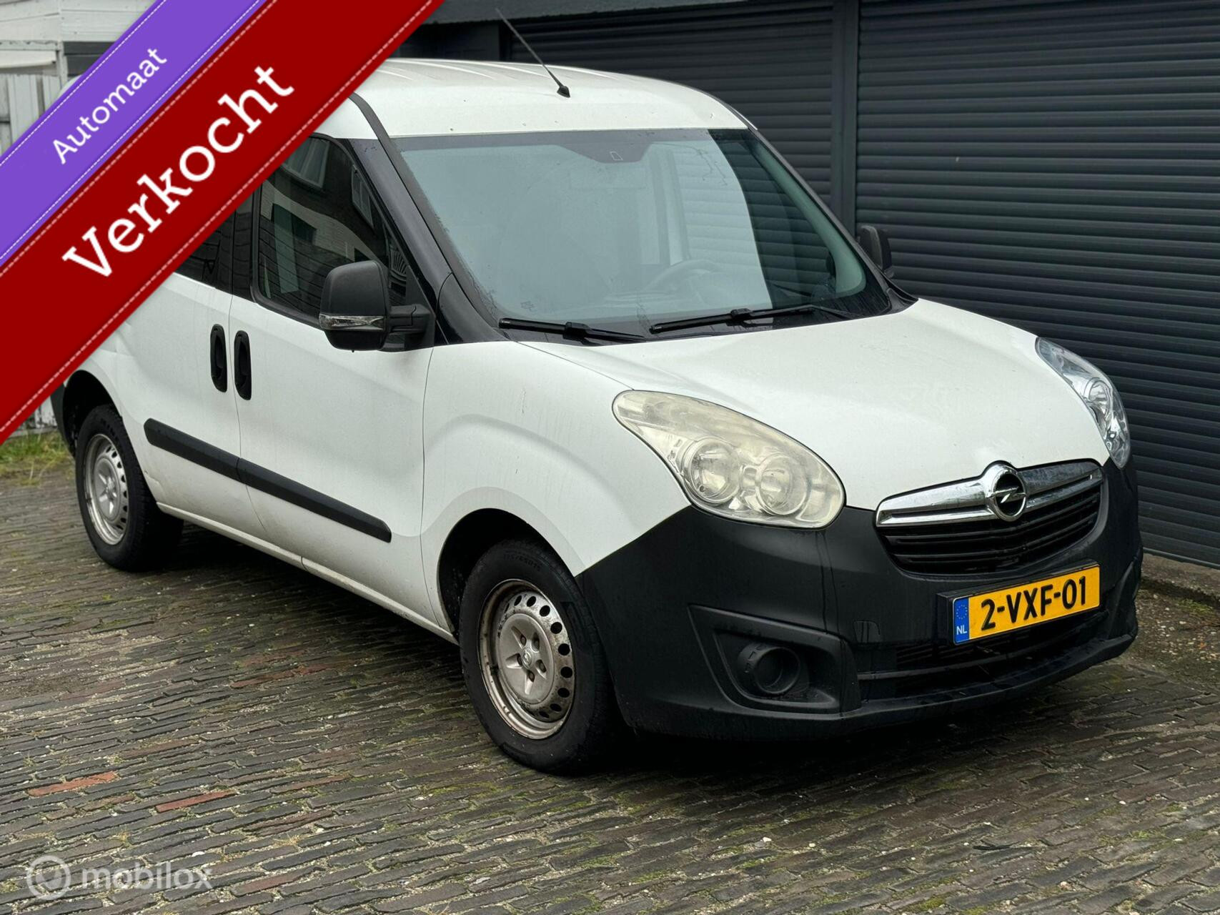 Hoofdafbeelding Opel Combo