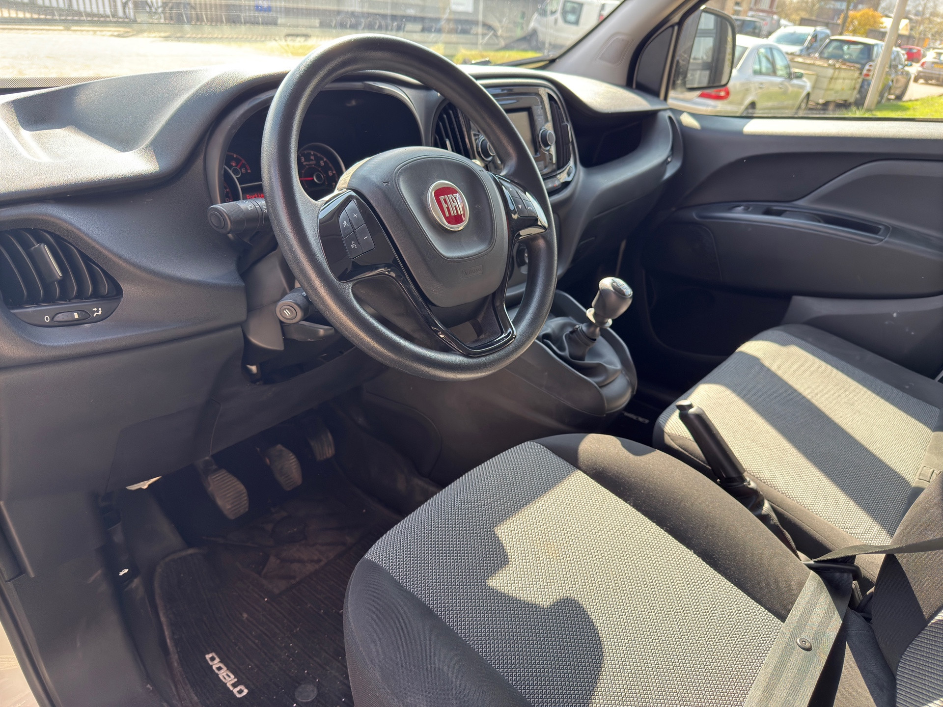 Hoofdafbeelding Fiat Doblò