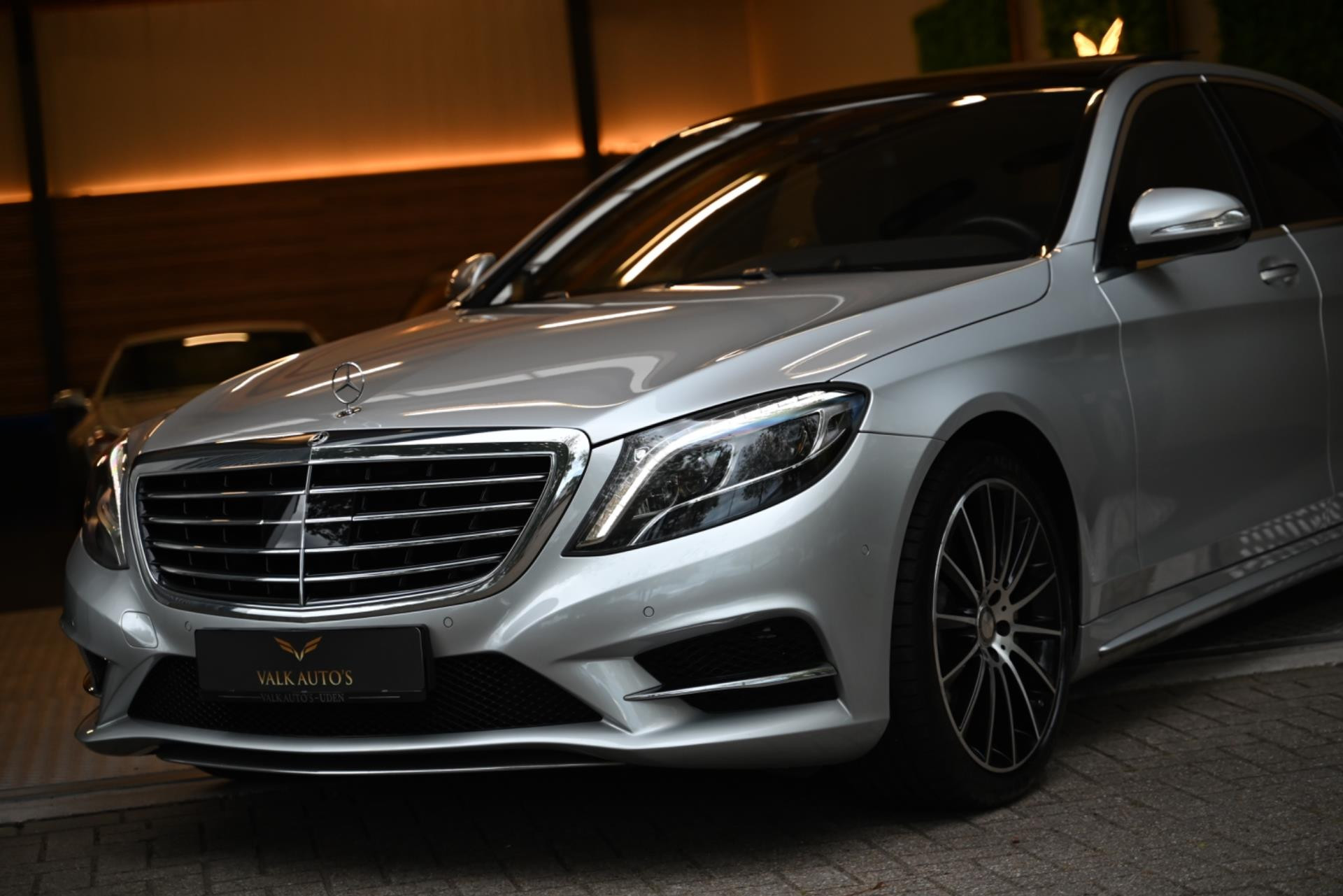 Hoofdafbeelding Mercedes-Benz S-Klasse