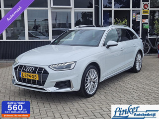 Audi A4 allroad quattro 45 TFSI PANO ELEK TREKH 360CAM HEAD UP