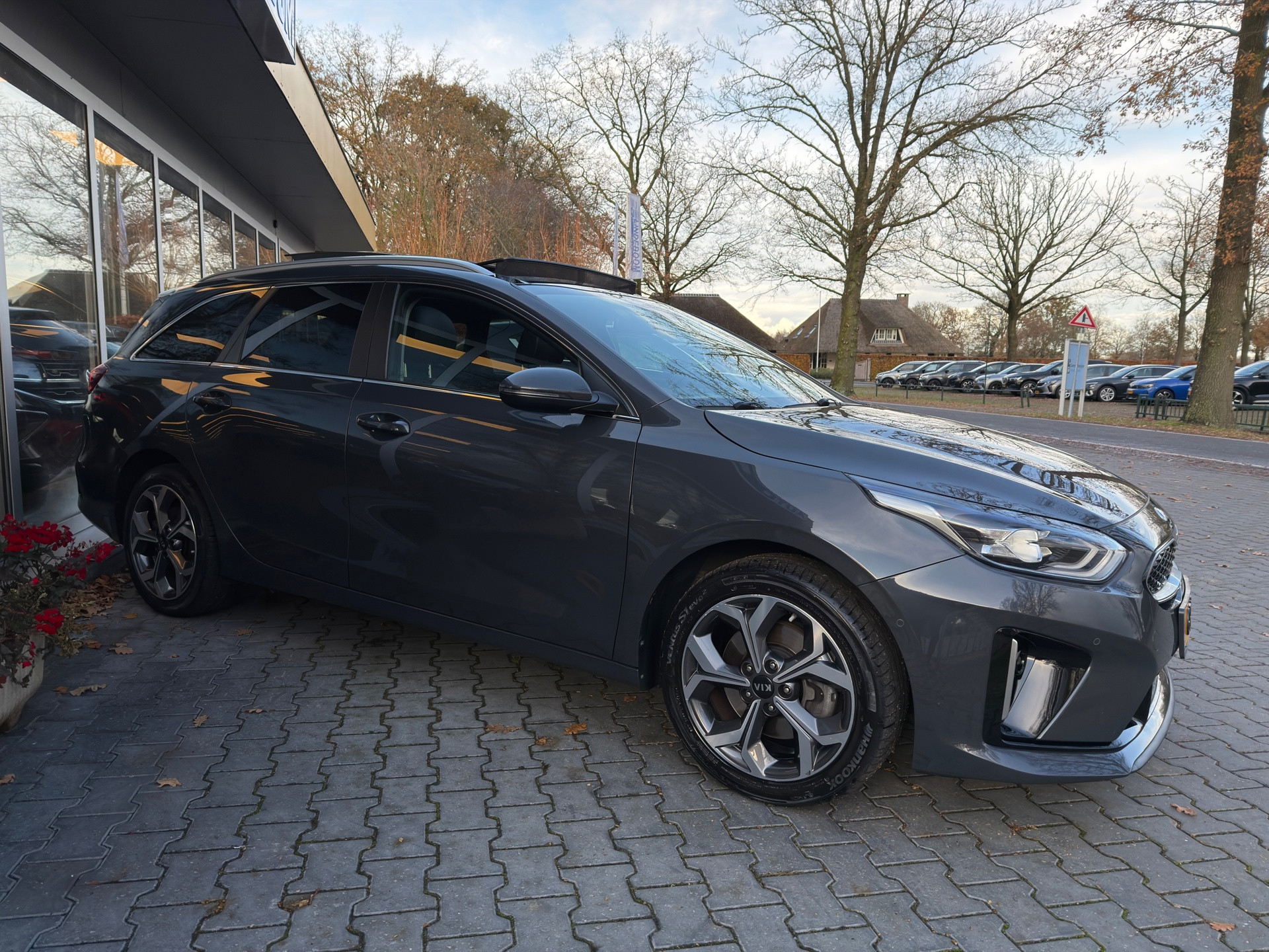 Hoofdafbeelding Kia Ceed Sportswagon
