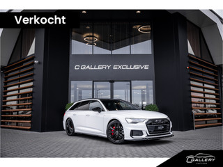 Audi A6 Avant 55 TFSI e quattro Competition - Maxton | Panorama | Memory | ACC | Keyless