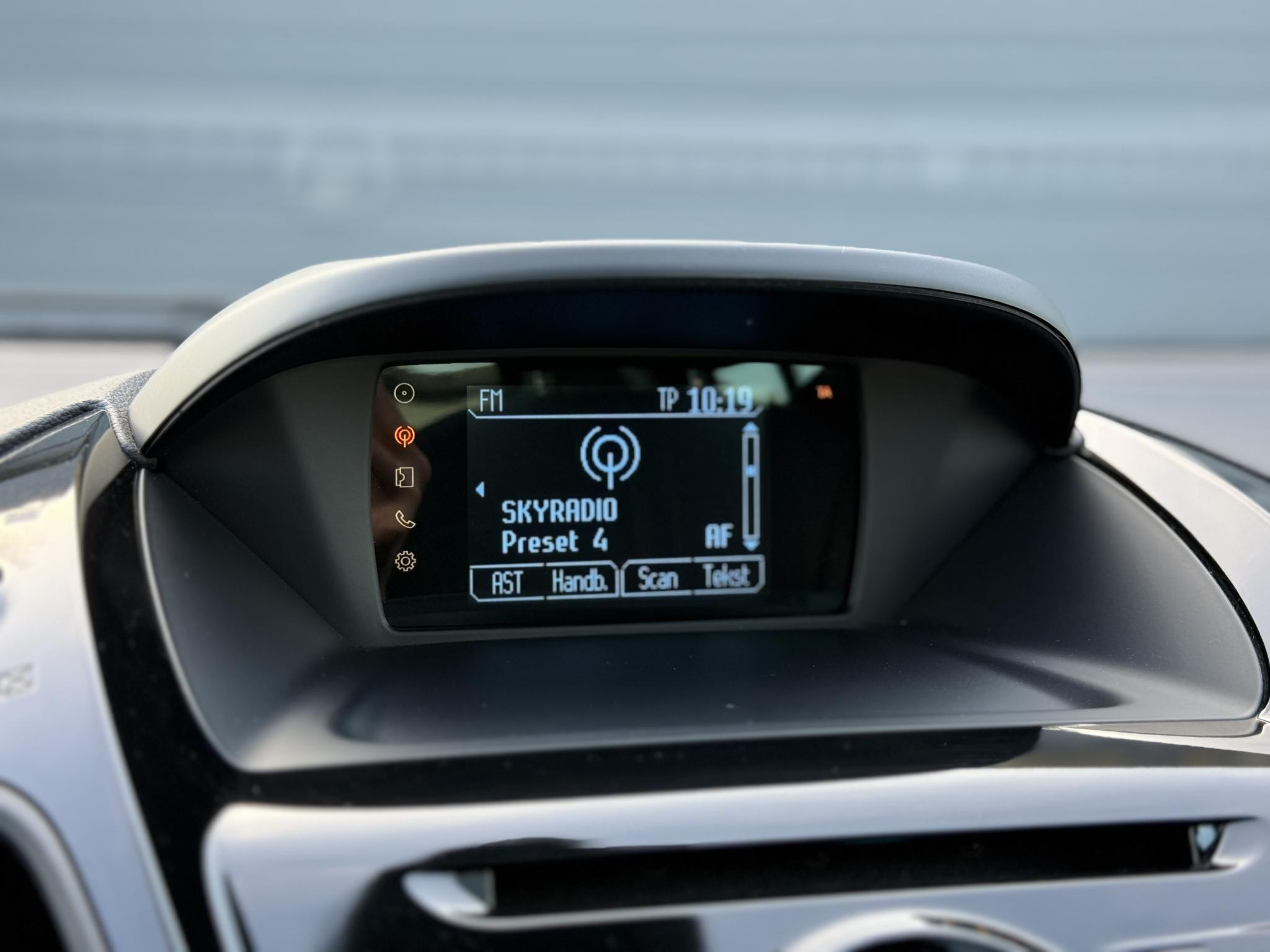 Hoofdafbeelding Ford B-MAX