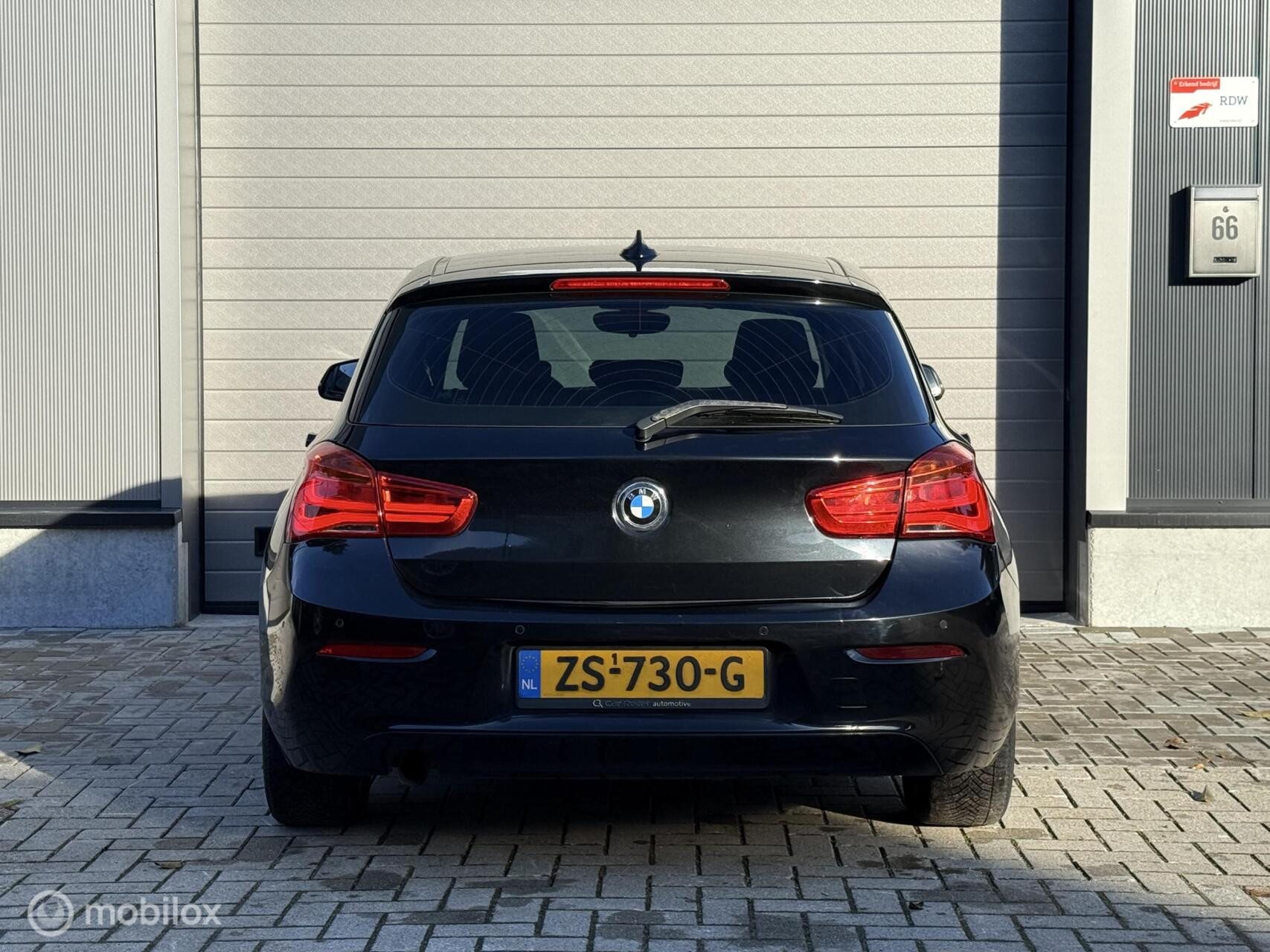 Hoofdafbeelding BMW 1 Serie
