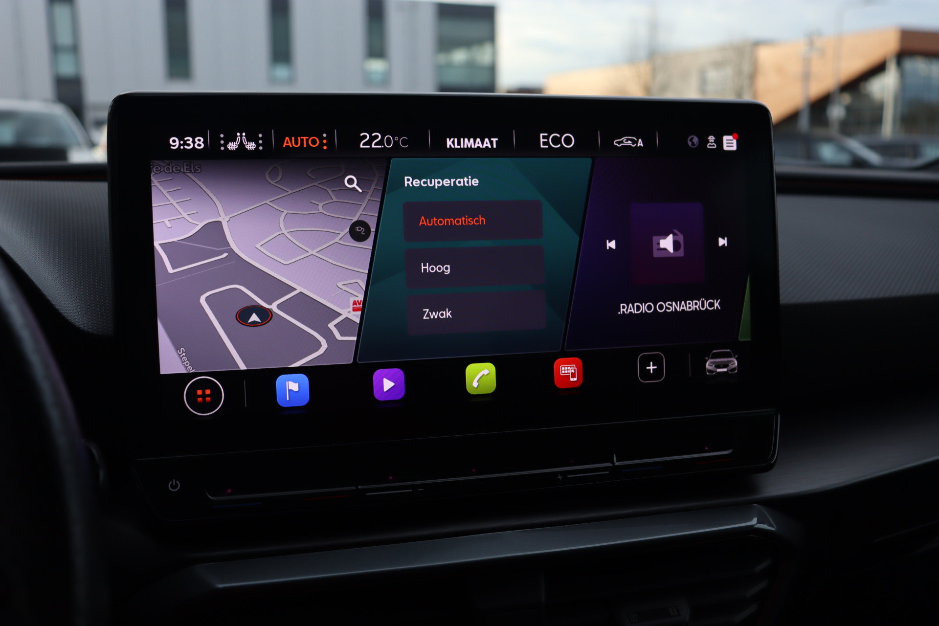 Hoofdafbeelding CUPRA Leon Sportstourer