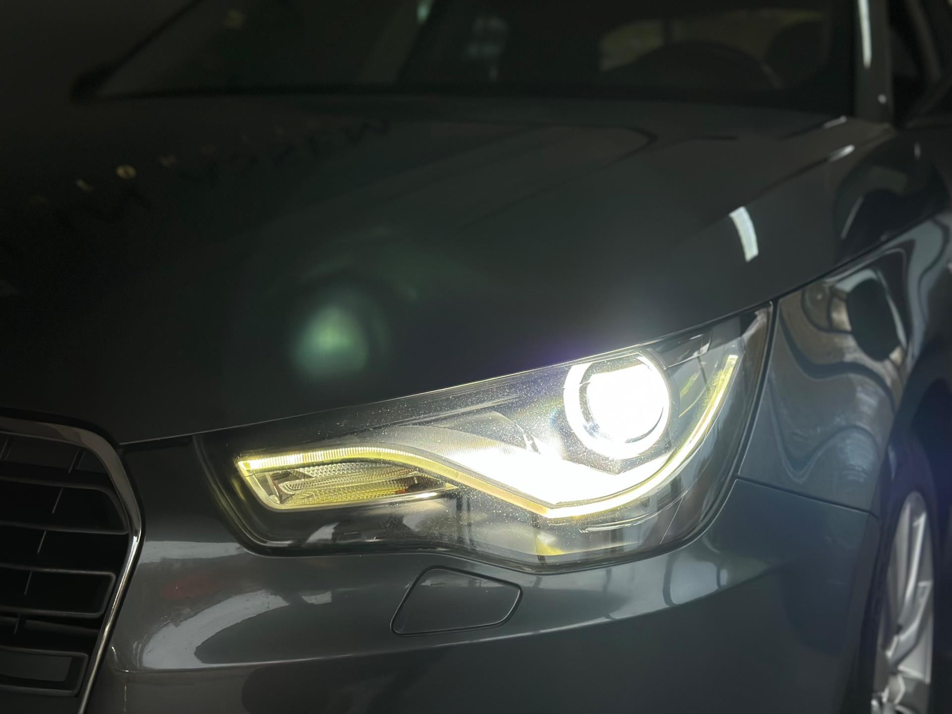 Hoofdafbeelding Audi A1