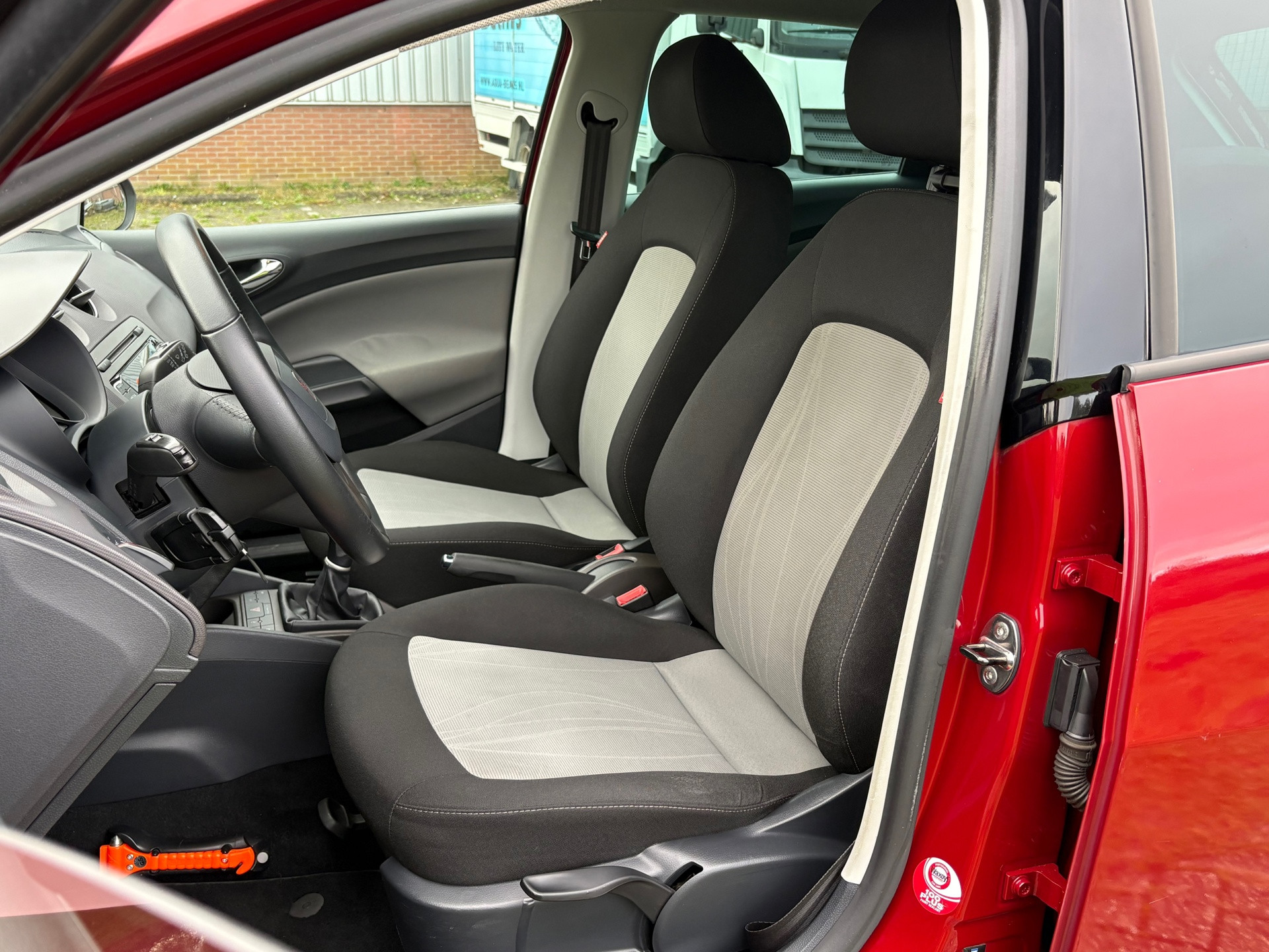 Hoofdafbeelding SEAT Ibiza