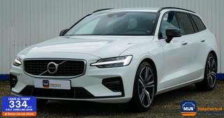 Volvo V60 2.0 T4 R-Design Polestar Engineerd