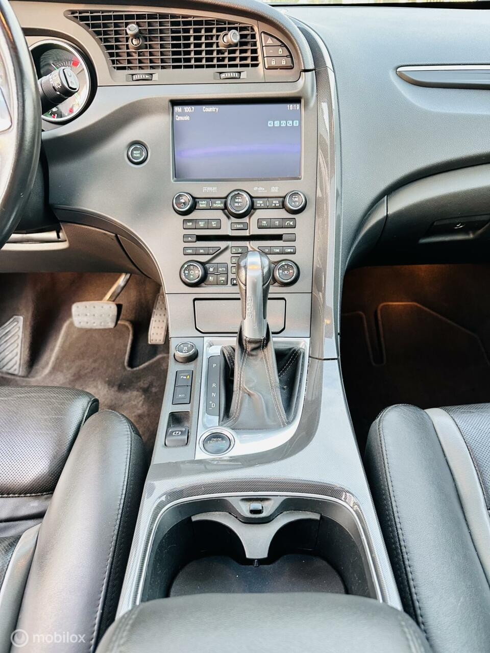 Hoofdafbeelding Saab 9-4X