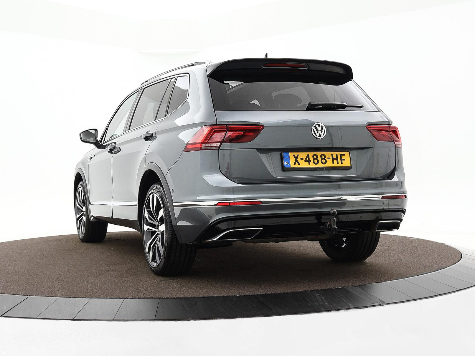 Hoofdafbeelding Volkswagen Tiguan Allspace