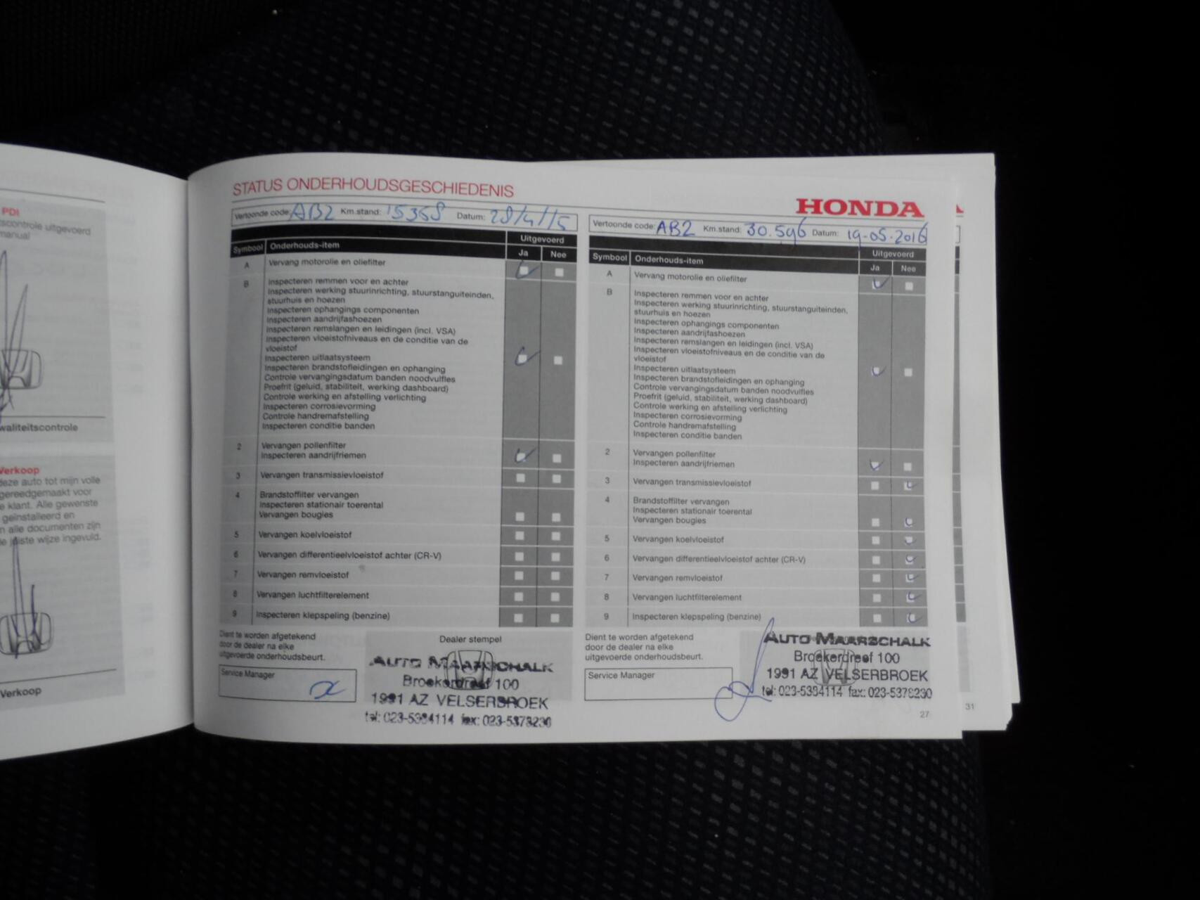 Hoofdafbeelding Honda Jazz