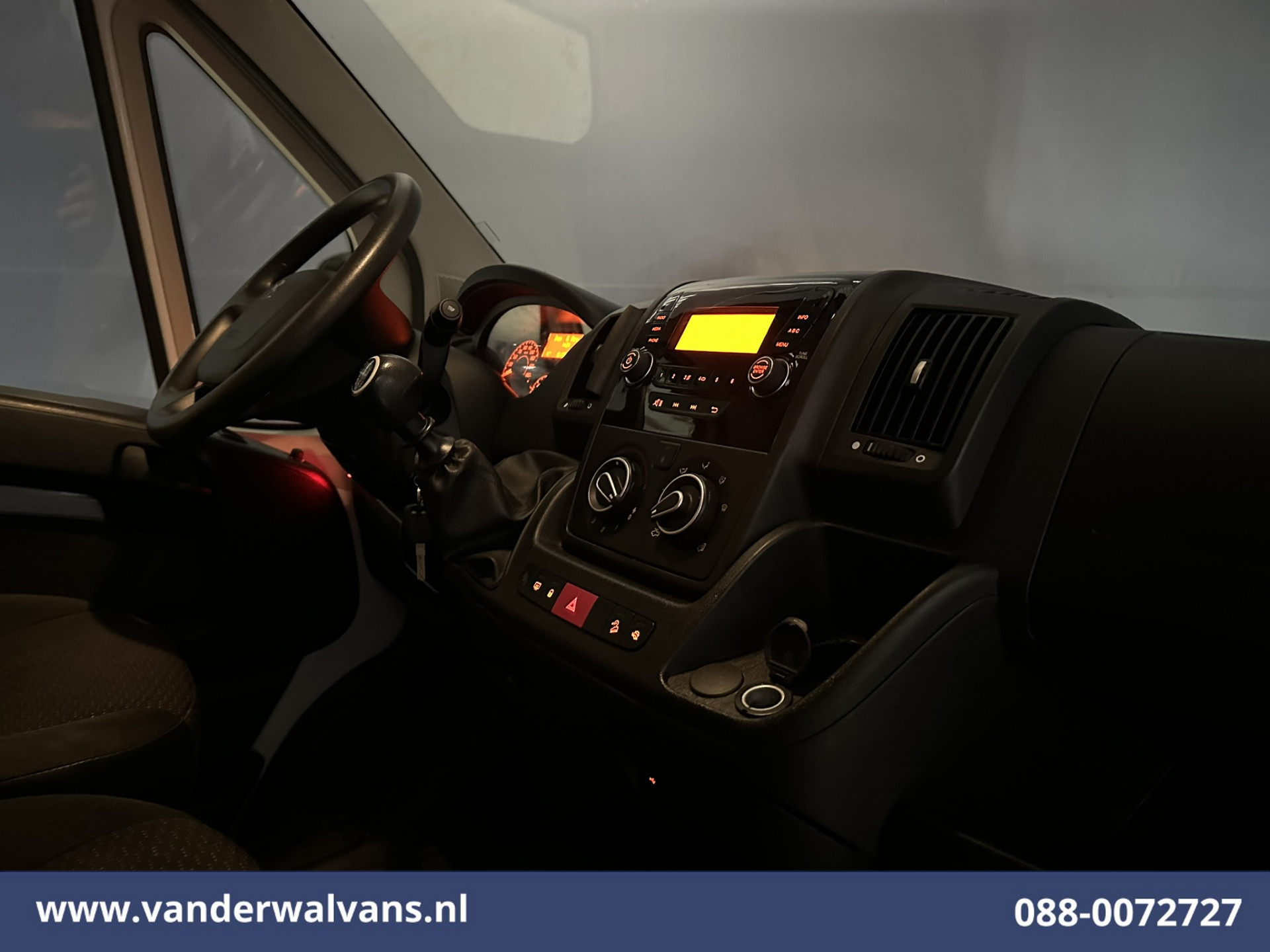 Hoofdafbeelding Peugeot Boxer