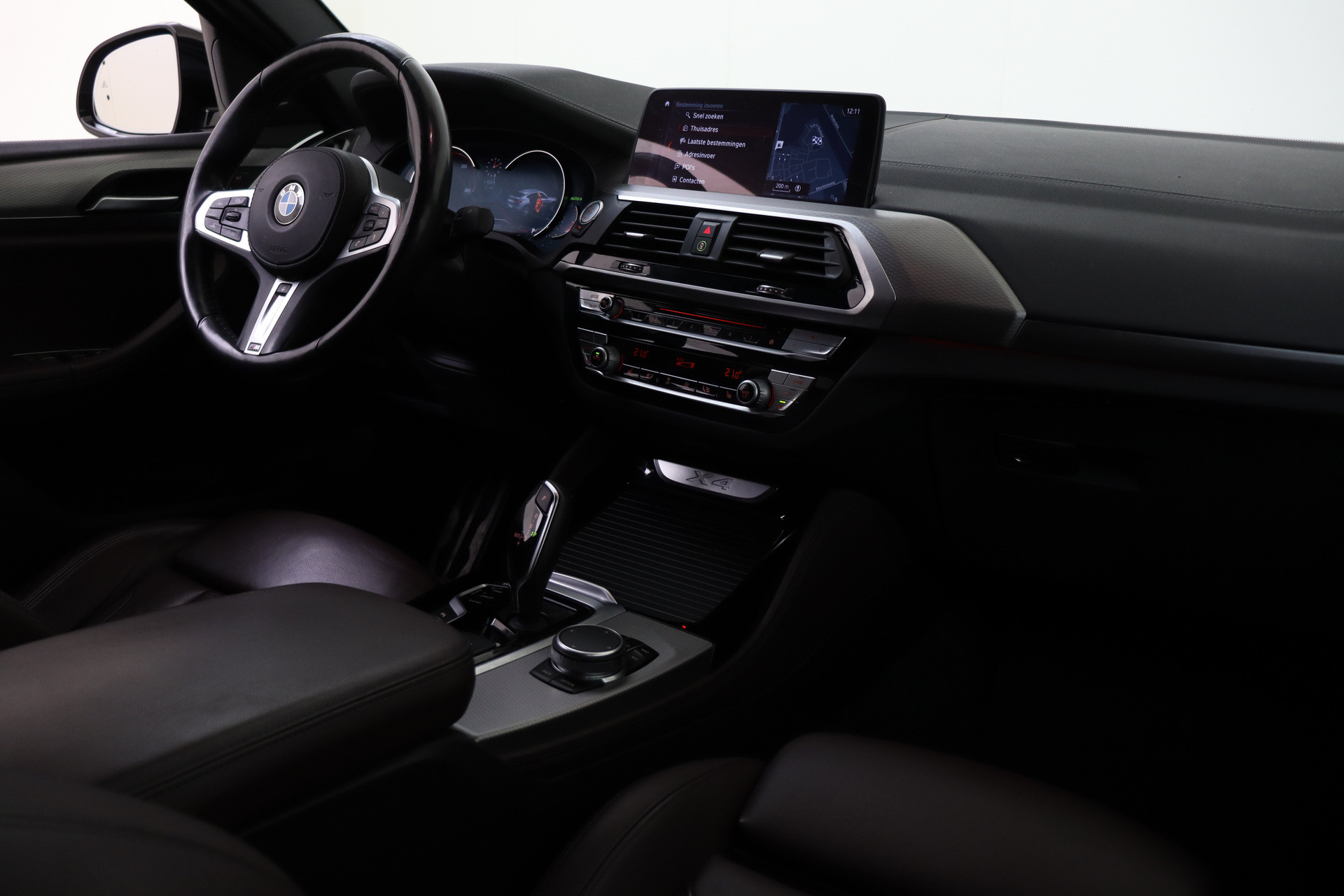 Hoofdafbeelding BMW X4