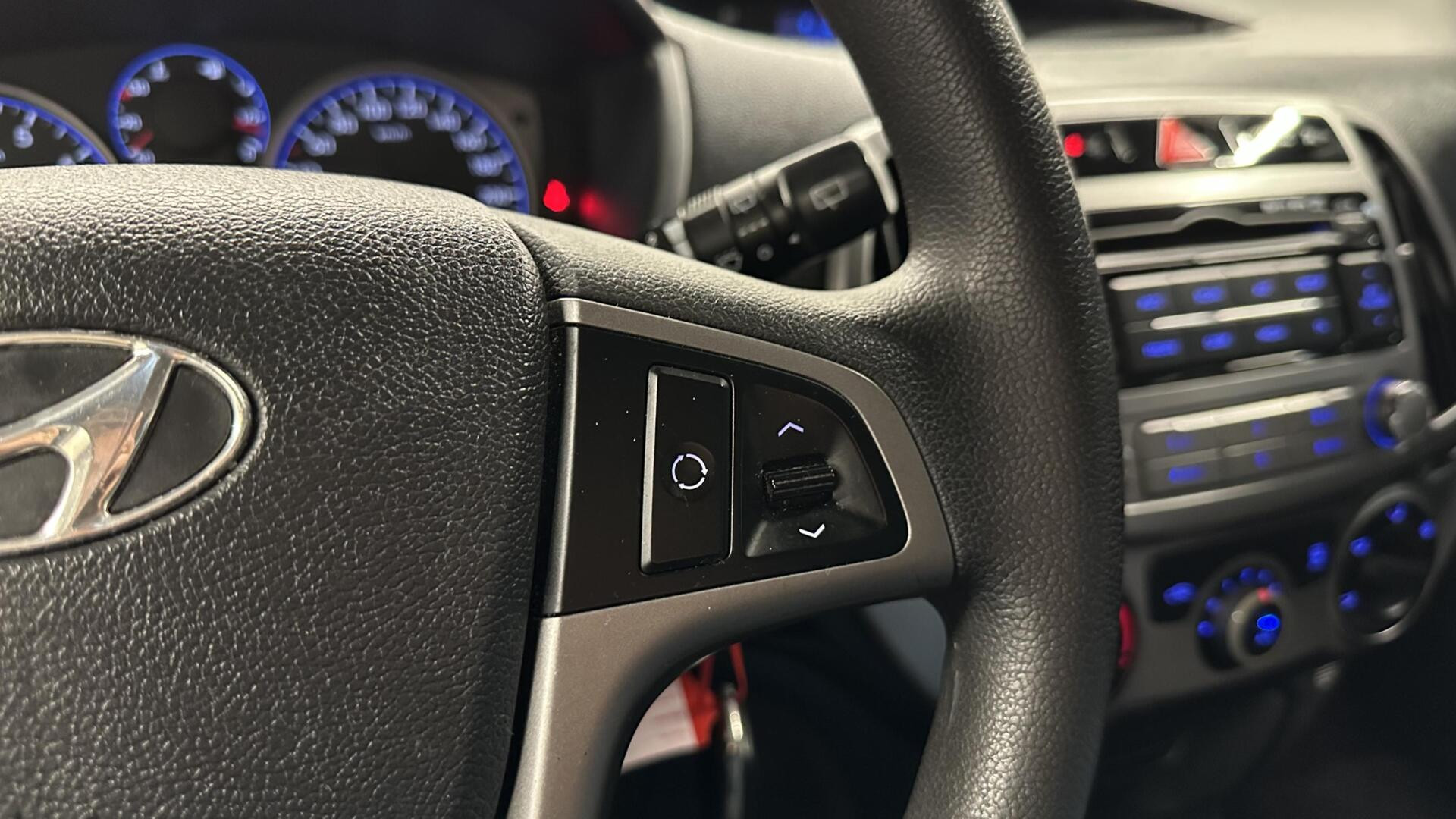 Hoofdafbeelding Hyundai i20