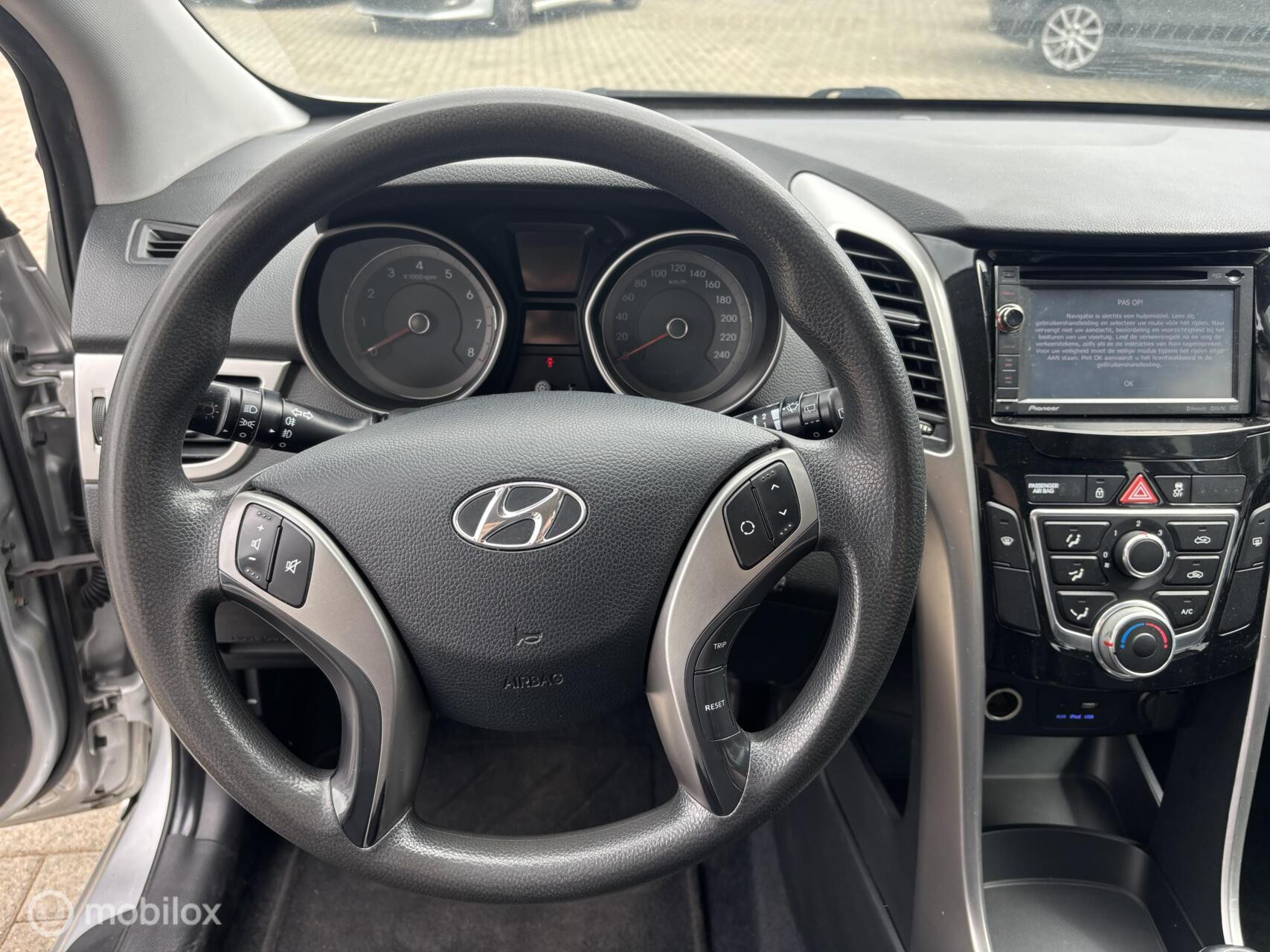 Hoofdafbeelding Hyundai i30