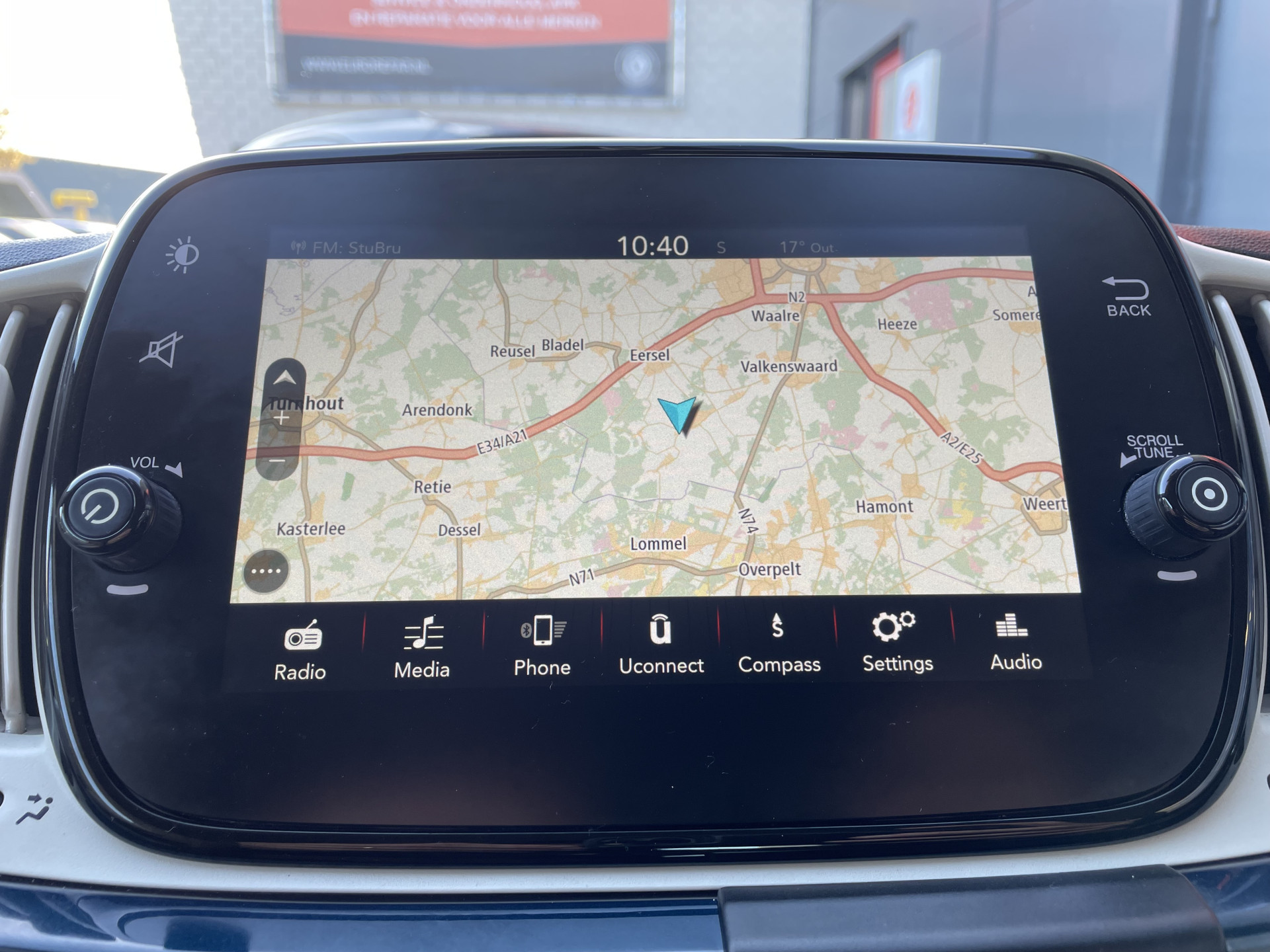 Hoofdafbeelding Fiat 500C