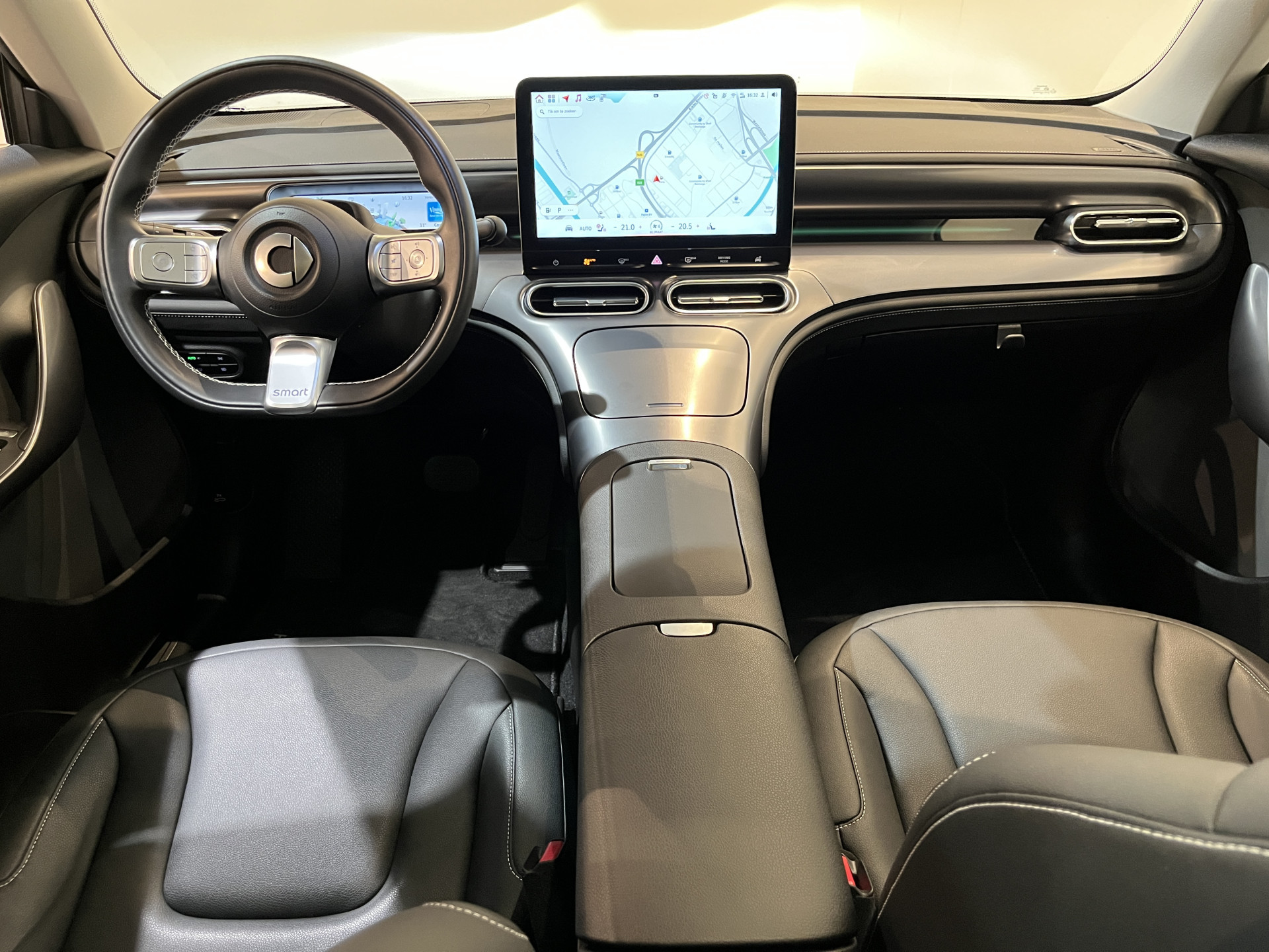 Hoofdafbeelding smart #1