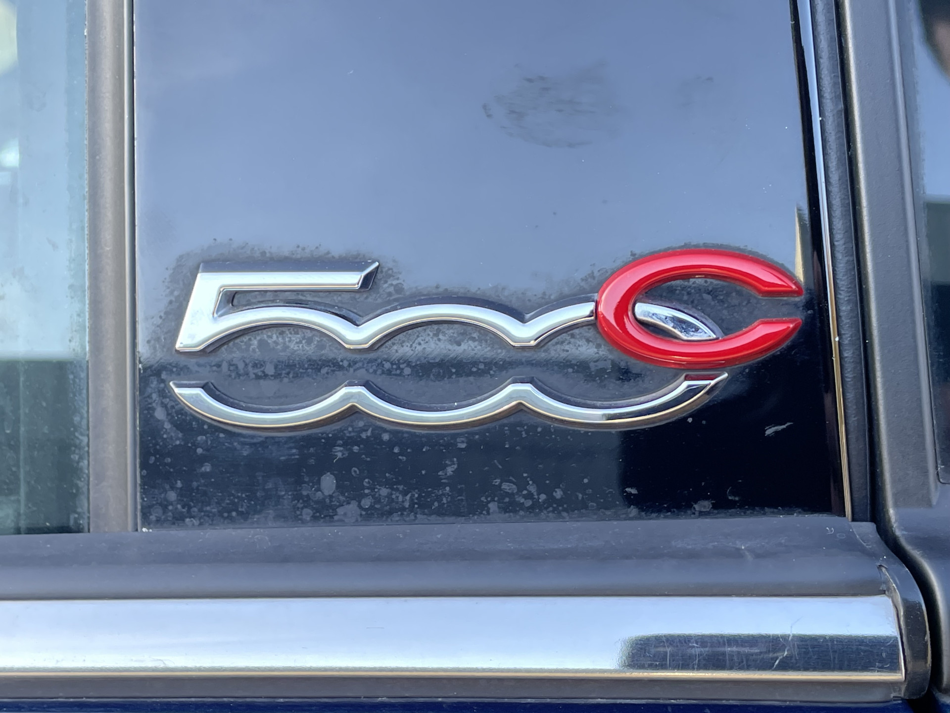 Hoofdafbeelding Fiat 500C