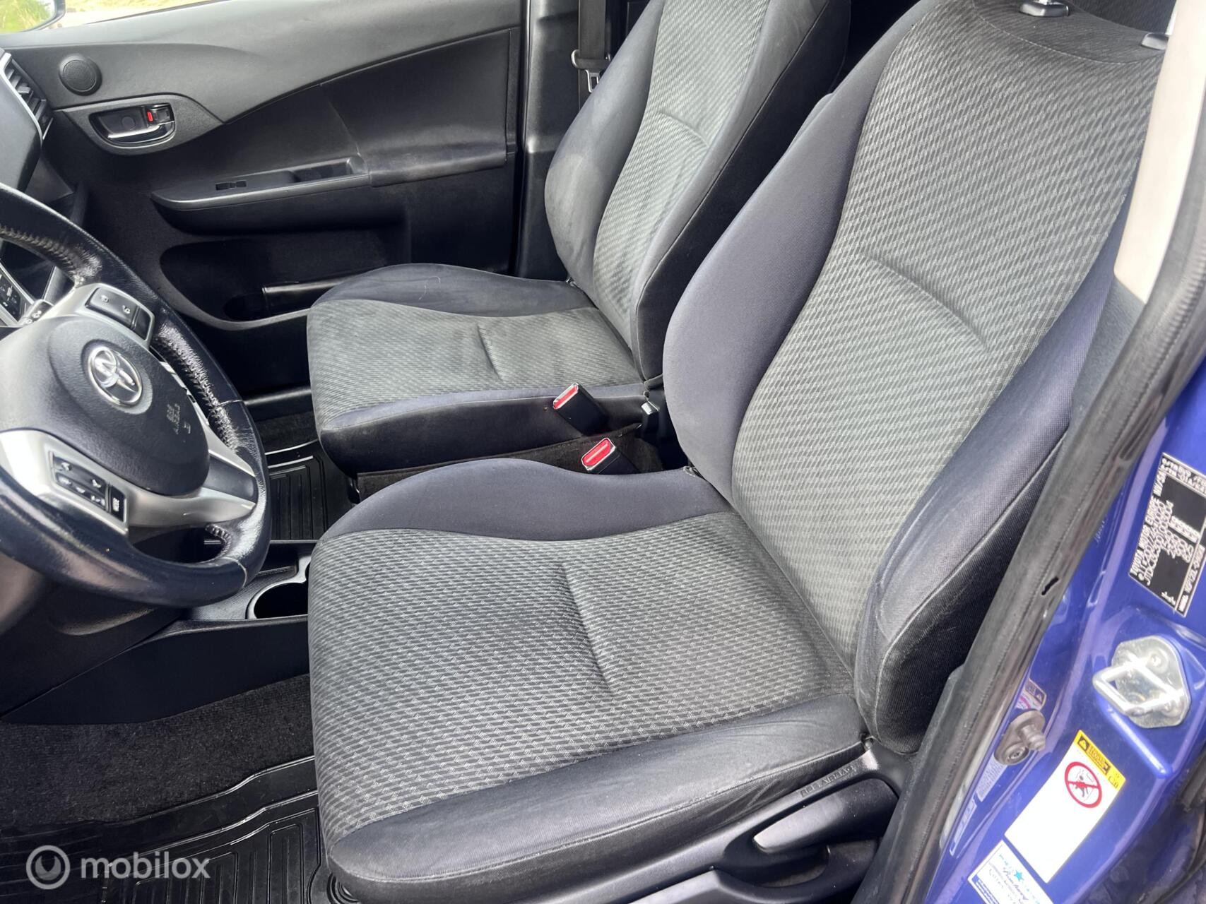 Hoofdafbeelding Toyota Verso-S