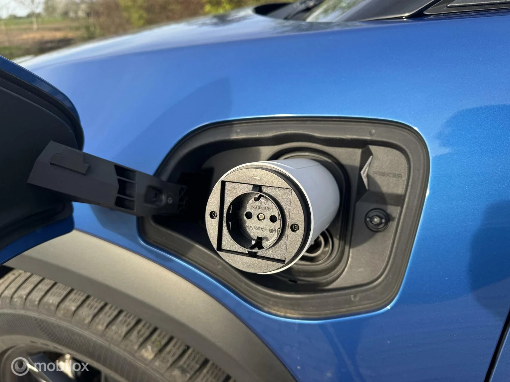 Hoofdafbeelding Fisker Ocean