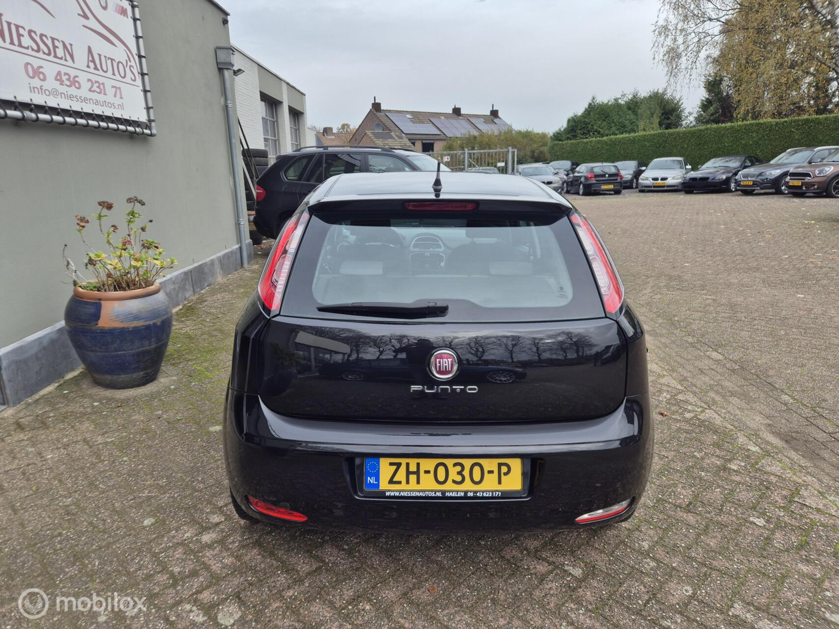 Hoofdafbeelding Fiat Punto