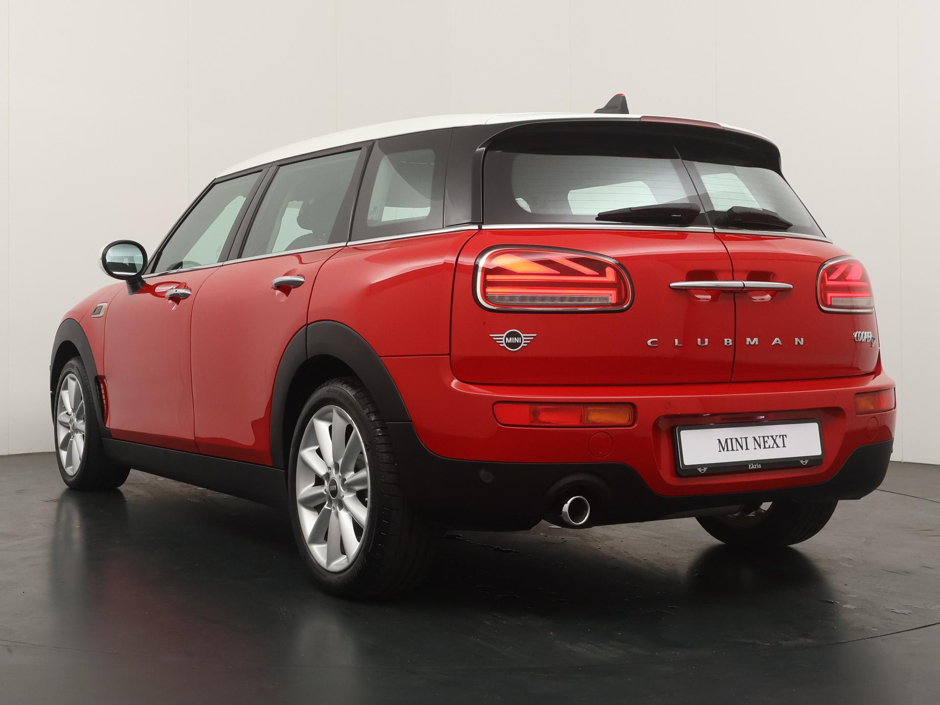 Hoofdafbeelding MINI Clubman
