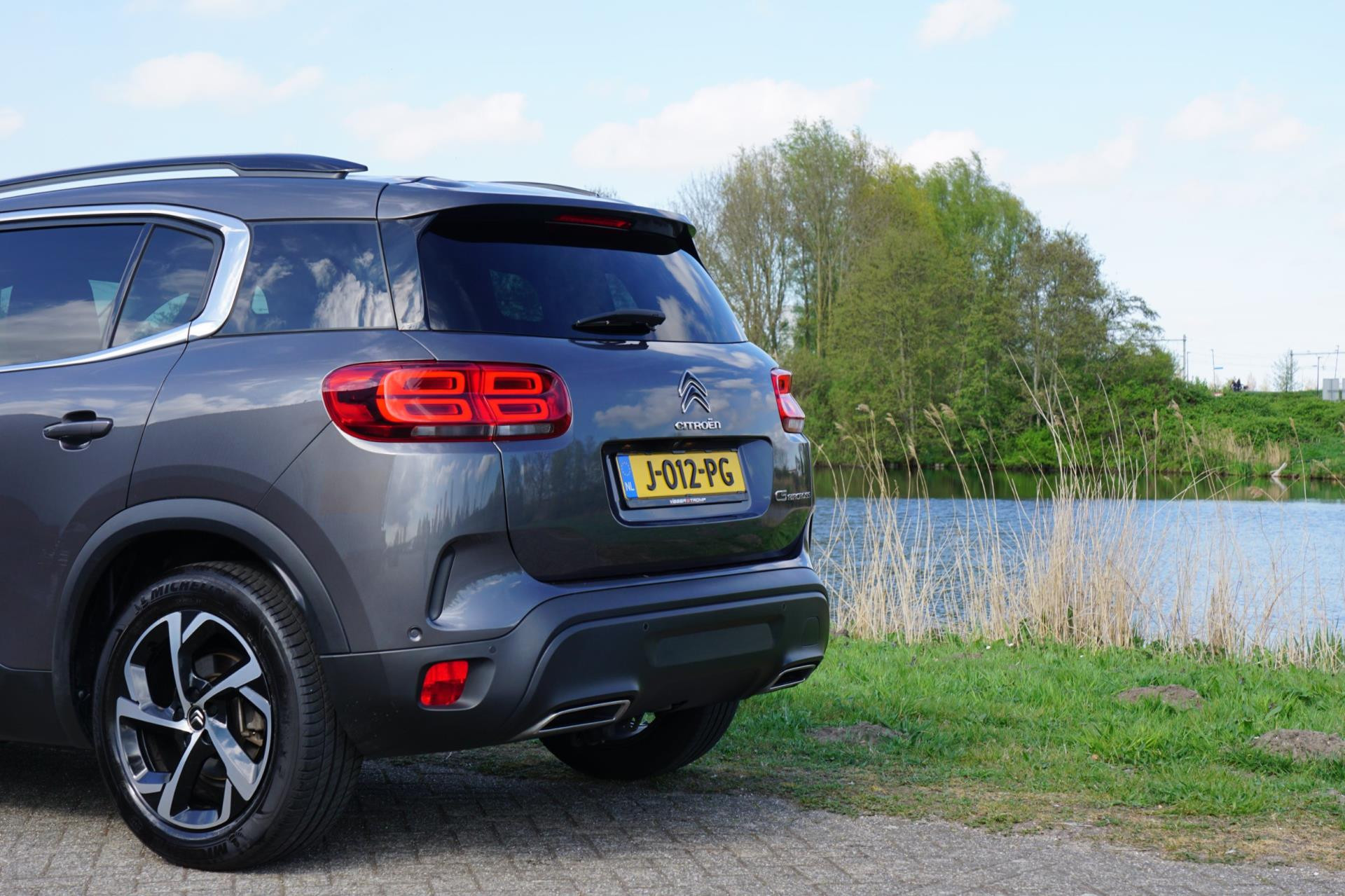 Hoofdafbeelding Citroën C5 Aircross