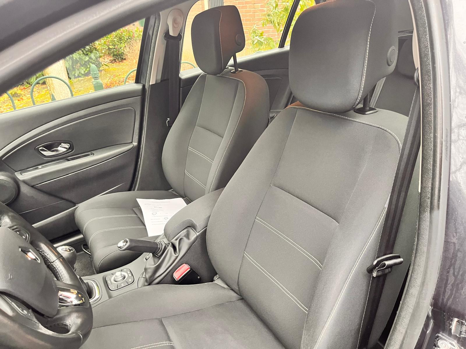 Hoofdafbeelding Renault Mégane Estate