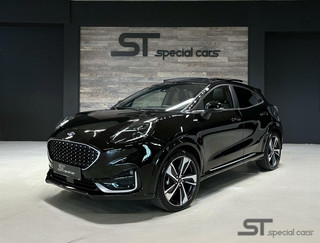 Ford Puma 1.0 EcoBoost ST-Line Vignale|Leder|Pano|AUT