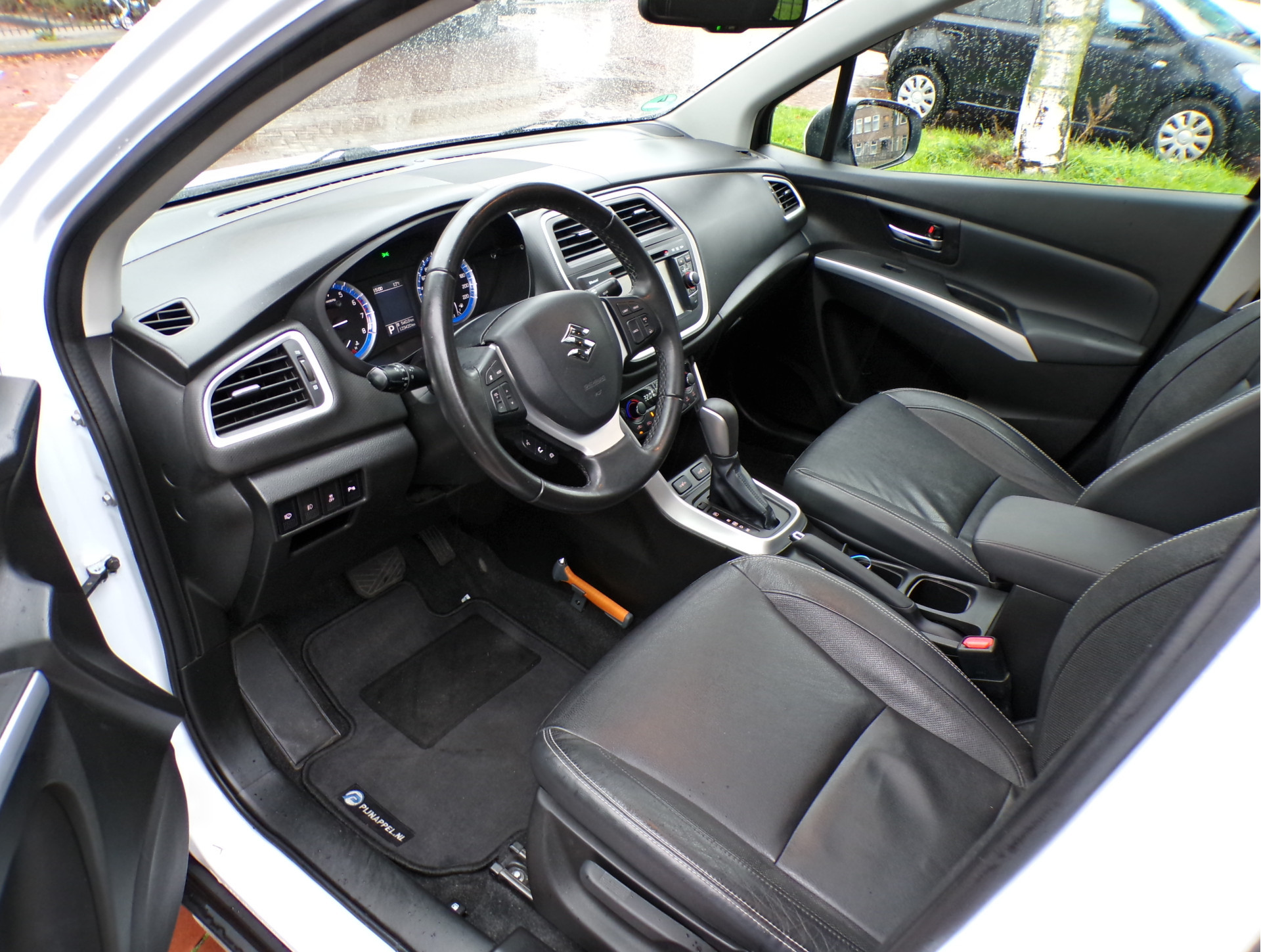 Hoofdafbeelding Suzuki S-Cross