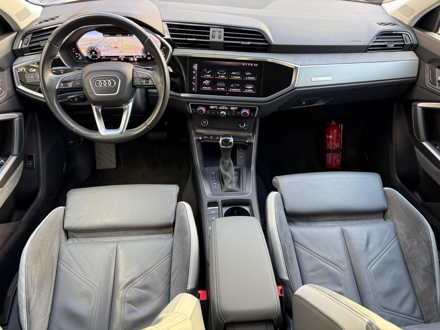 Hoofdafbeelding Audi Q3