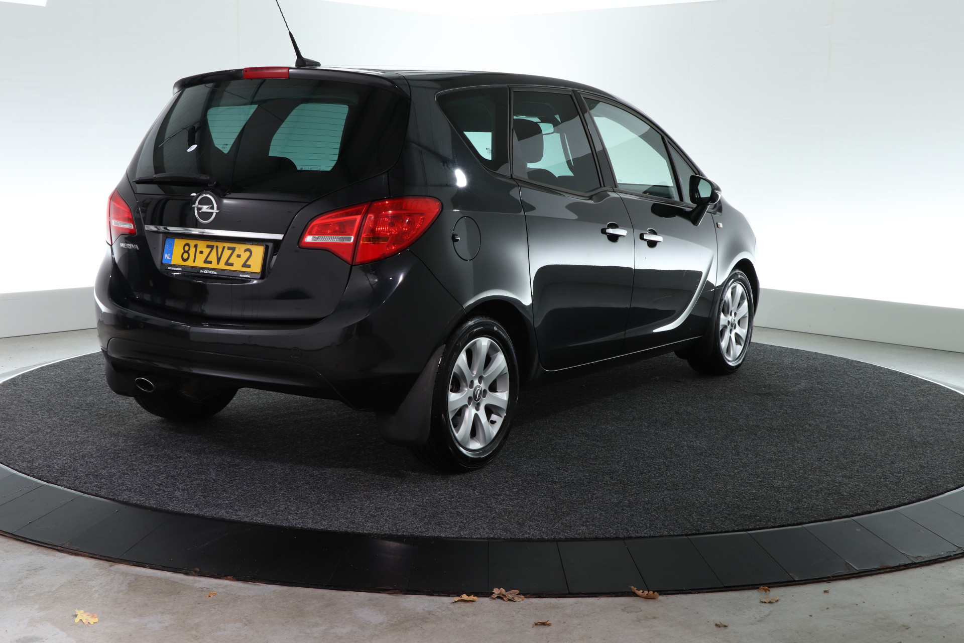 Hoofdafbeelding Opel Meriva