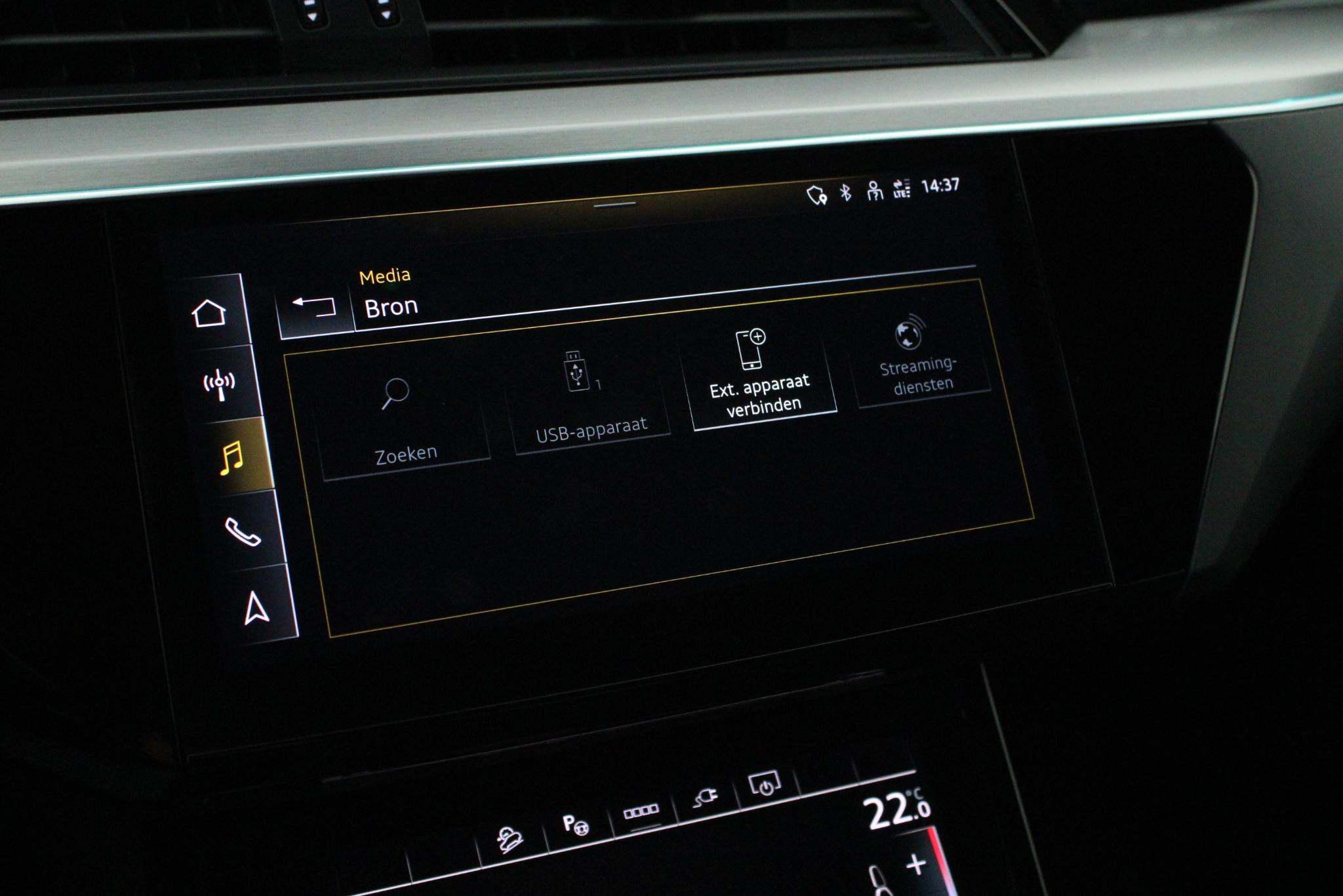 Hoofdafbeelding Audi Q8 Sportback e-tron