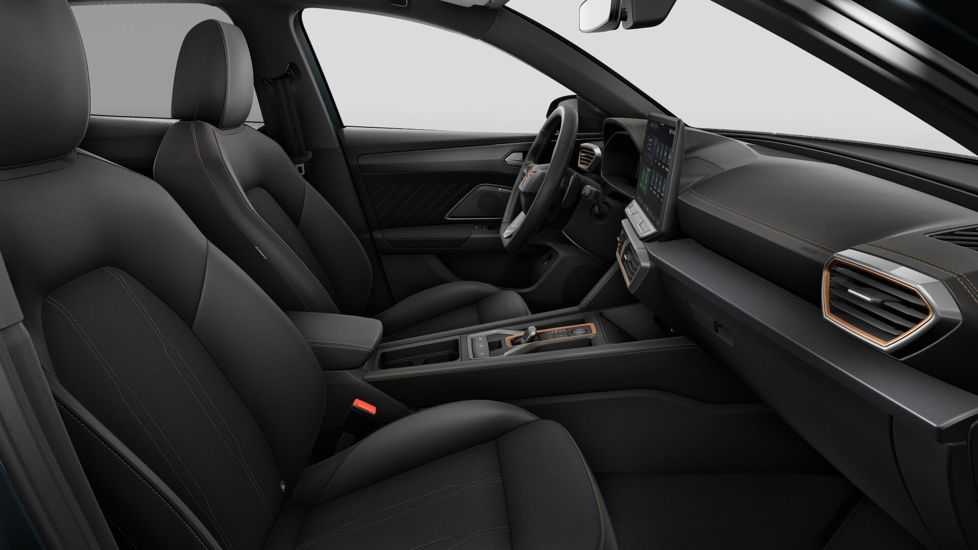 Hoofdafbeelding CUPRA Leon