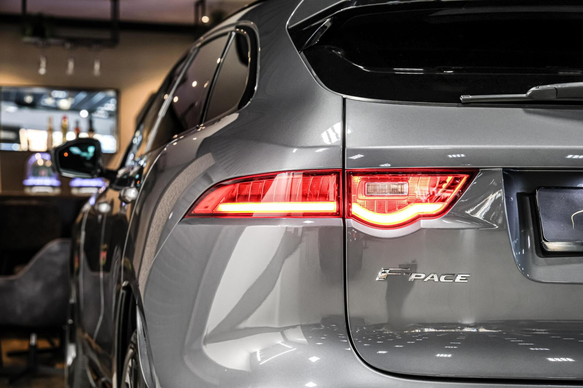 Hoofdafbeelding Jaguar F-PACE