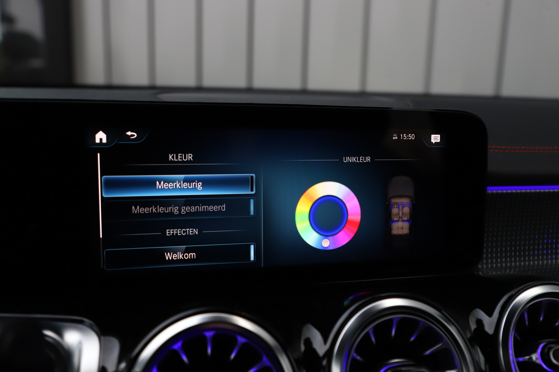 Hoofdafbeelding Mercedes-Benz EQB